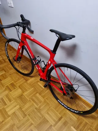 Bicicleta Mendiz F9 Talla M