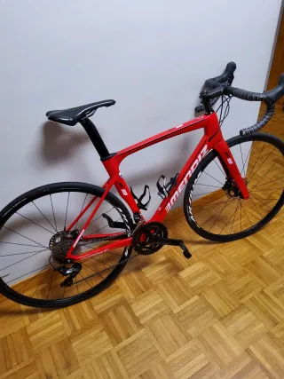Bicicleta Mendiz F9 Talla M