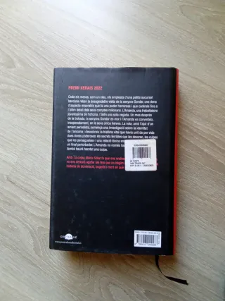 La culpa (edició en català)