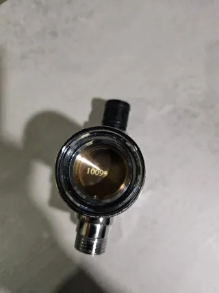 Válvula Seletora Hansgrohe Select