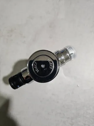 Válvula Seletora Hansgrohe Select