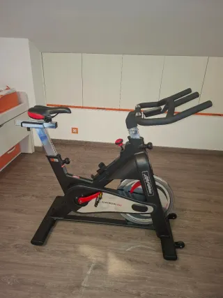 Bicicleta Ciclo Indoor Life Fitness IC1