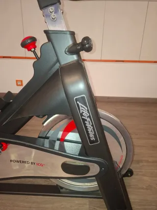 Bicicleta Ciclo Indoor Life Fitness IC1