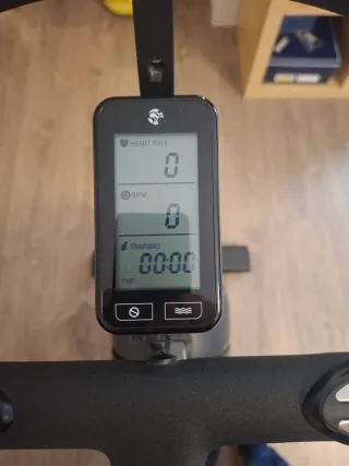 Bicicleta Ciclo Indoor Life Fitness IC1