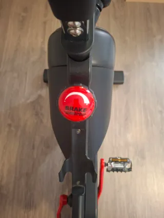 Bicicleta Ciclo Indoor Life Fitness IC1