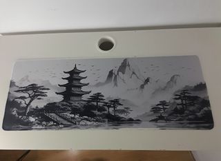 Pack Gaming Teclado 60% + Alfombrilla