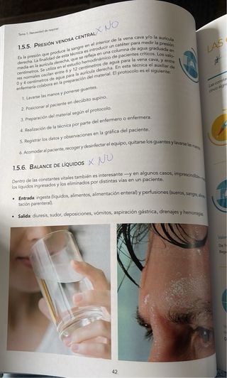 Libros de temario TCAE de ilerna