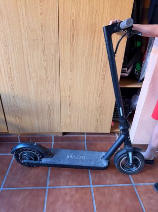 Patinete eléctrico