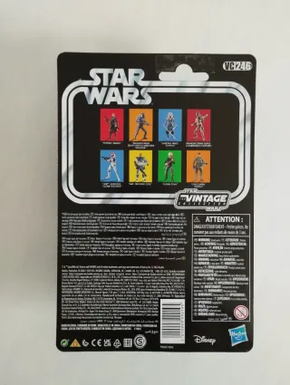 STAR WARS MANDALORIAN SUPER COMMANDO CAPTAIN