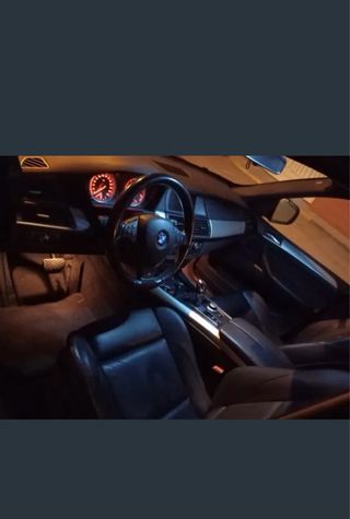 BMW X5 35d 2008