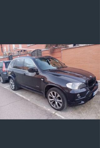 BMW X5 35d 2008