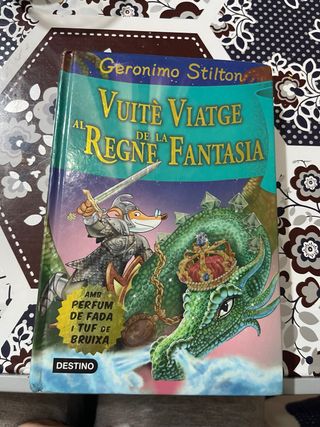 Libro Geronimo Stilton