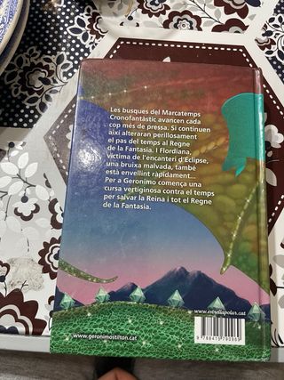 Libro Geronimo Stilton