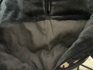 Saco de cochecito como nuevo!