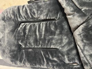 Saco de cochecito como nuevo!