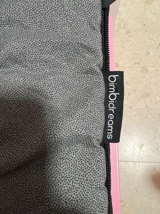 Saco de cochecito como nuevo!