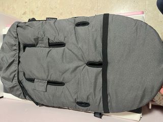 Saco de cochecito como nuevo!