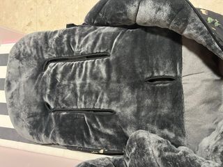 Saco de cochecito como nuevo!