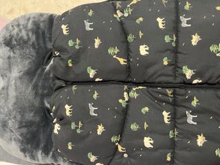 Saco de cochecito como nuevo!