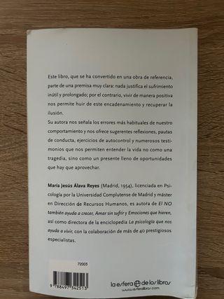 La inutilidad del sufrimiento: Claves para apre...