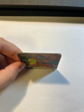 Staks Pokémon Panini 2006 Holo Deoxys Normal