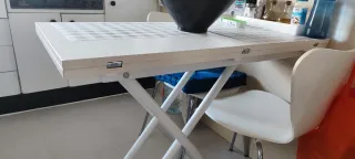 Mesa cocina salón o mesa baja salon