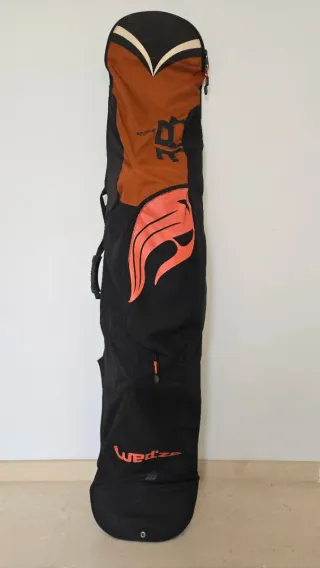 Tabla Snow Burton Baron 157 + Fijaciones Flow