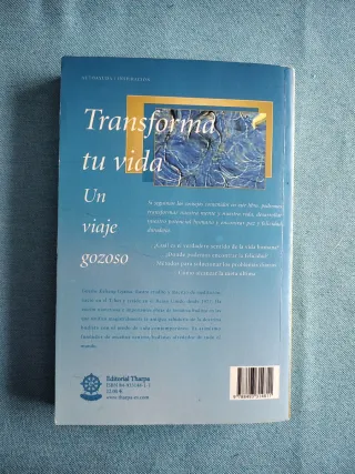 Transforma tu vida (Transform Your Life): Un vi...
