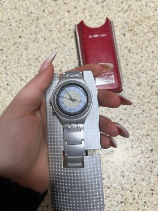 Orologio Swatch Irony Vintage Anni 90