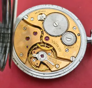 Orologio da tasca Vetta 17 Rubis