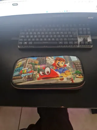 Nintendo Switch ♤M.@g!,c@◇ con giochi preinstallati