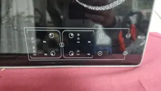 Placa vitrocerámica Whirlpool