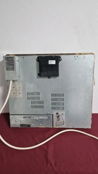 Placa vitrocerámica Whirlpool