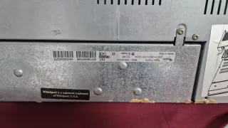 Placa vitrocerámica Whirlpool