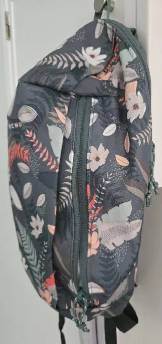 Mochila Quechua 10L Estampada Floral