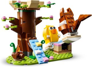 LEGO 40709 Parco Giochi Animali Primavera 8+