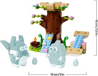 LEGO 40709 Parco Giochi Animali Primavera 8+