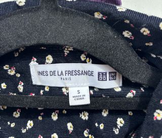 Camisa Ines de la Fressange T S