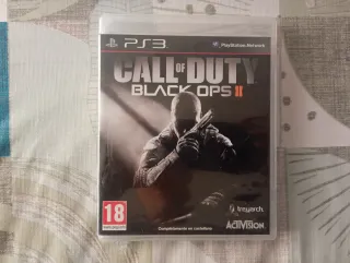 Call of Duty Black Ops II PS3
