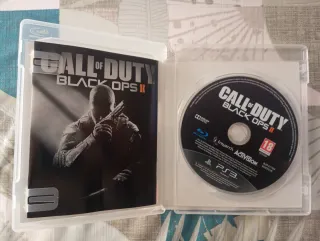 Call of Duty Black Ops II PS3