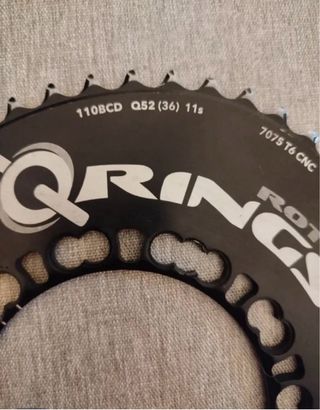 Rotor Q-rings Oval 52 Dentes