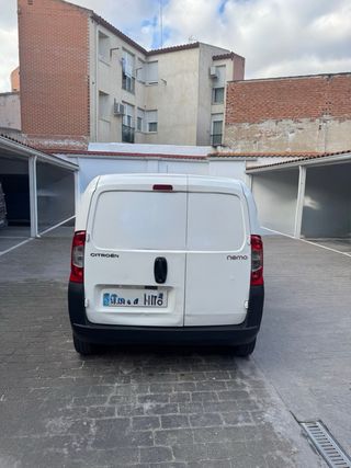 Citroen Nemo 2014