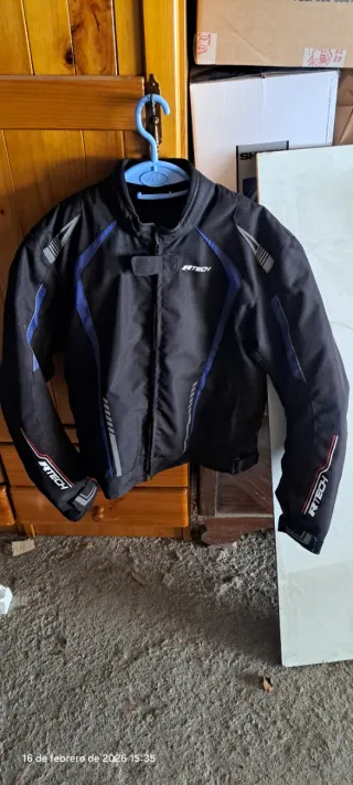Chaqueta Moto Rtech Talla L