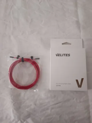 Cuerda de recambio Velites Fire 2.0 (2,5 mm)