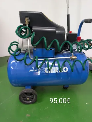 Compresor Cierzo 50L