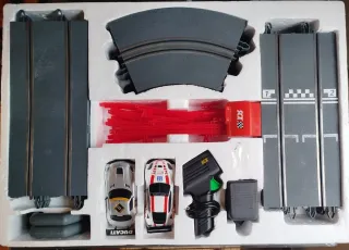 Scalextric Adrenalyn Cup +1 Coche