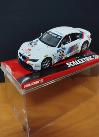 Scalextric Adrenalyn Cup +1 Coche