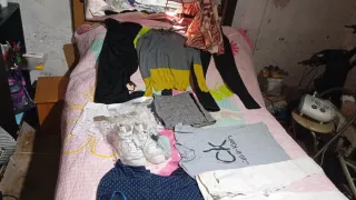 Vendo lote de ropa hombre y mujer