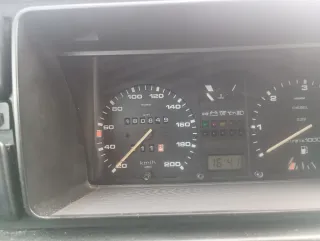 Volkswagen golf mk2 1989