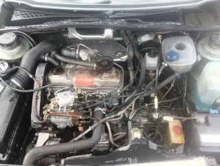 Volkswagen golf mk2 1989